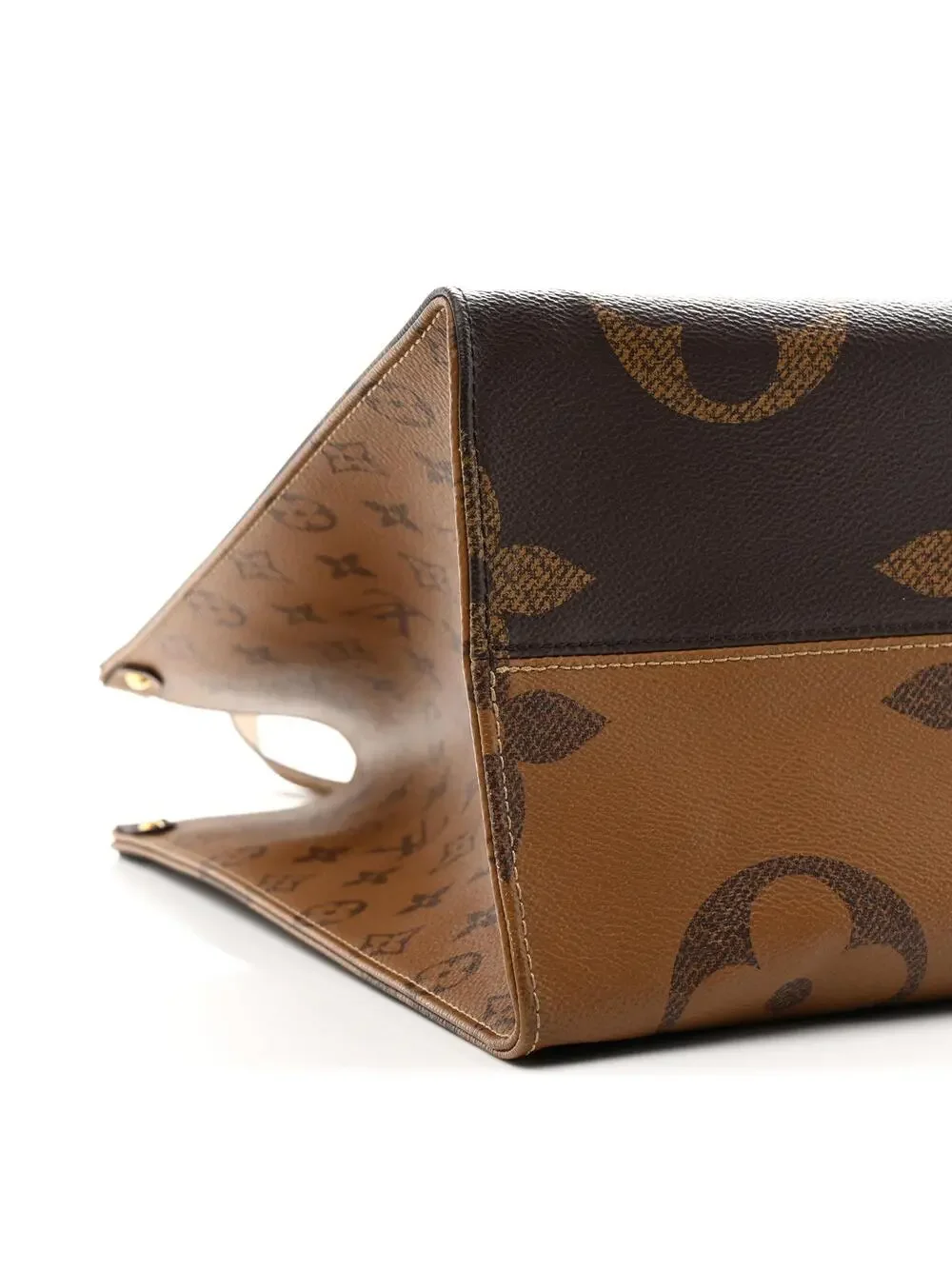 Louis Vuitton Reverse Giant Onthego Gm #360693L17B